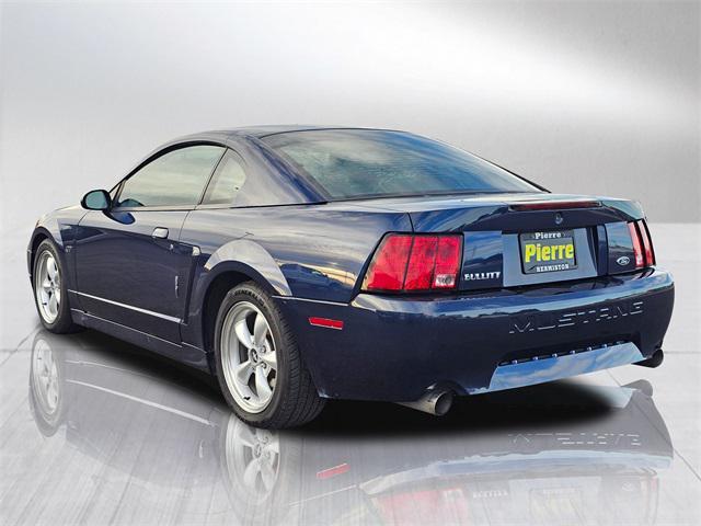 used 2001 Ford Mustang car, priced at $14,375