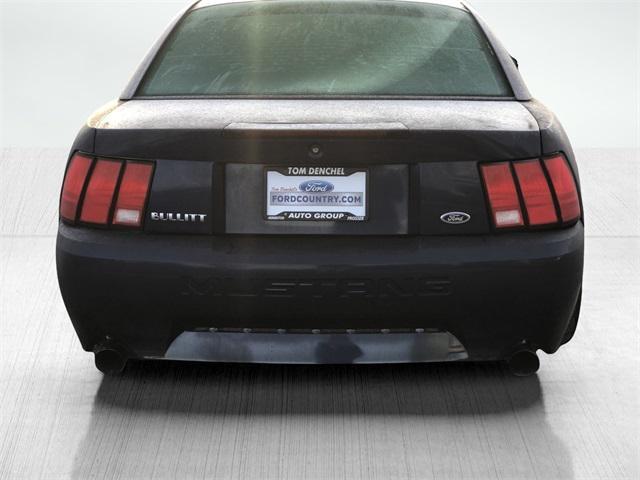used 2001 Ford Mustang car, priced at $15,991