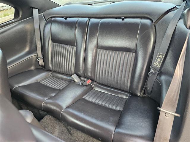 used 2001 Ford Mustang car, priced at $14,375