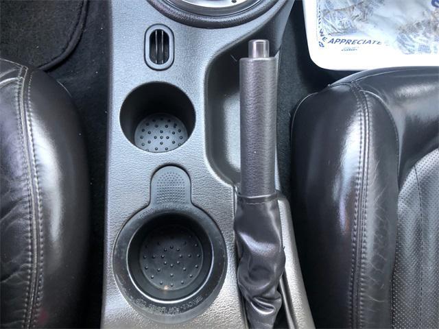 used 2001 Ford Mustang car, priced at $15,991