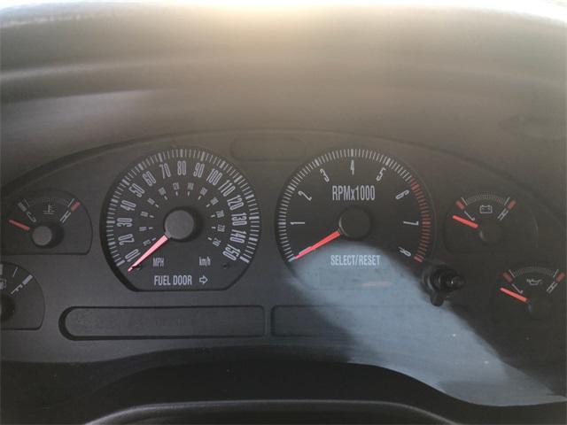 used 2001 Ford Mustang car, priced at $15,991