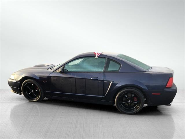used 2001 Ford Mustang car, priced at $15,991