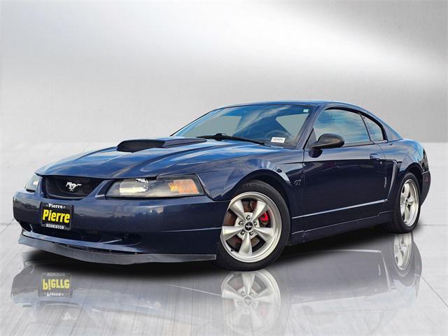 used 2001 Ford Mustang car, priced at $14,375