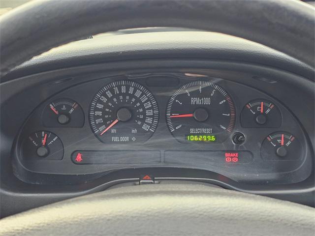 used 2001 Ford Mustang car, priced at $14,375