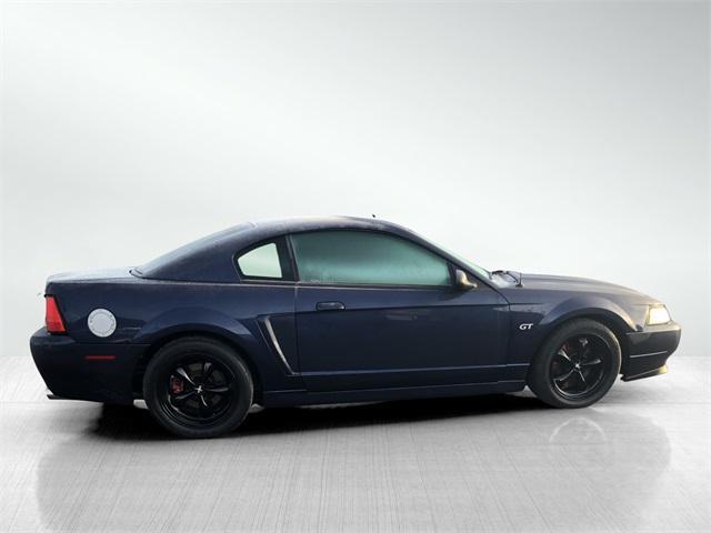 used 2001 Ford Mustang car, priced at $15,991