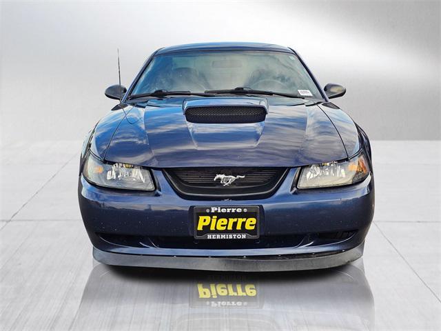used 2001 Ford Mustang car, priced at $14,375