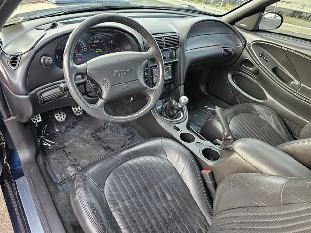 used 2001 Ford Mustang car, priced at $14,375