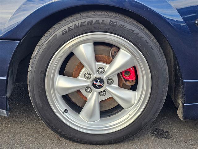 used 2001 Ford Mustang car, priced at $14,375