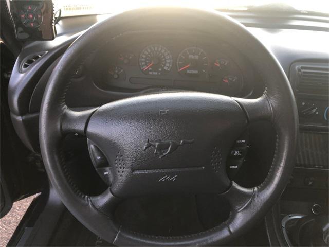 used 2001 Ford Mustang car, priced at $15,991