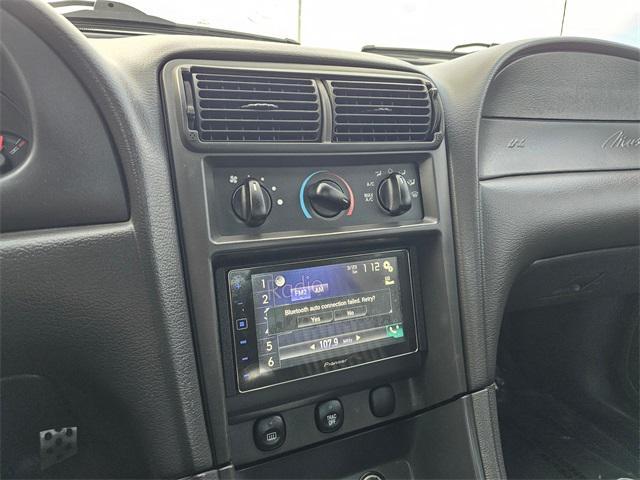 used 2001 Ford Mustang car, priced at $14,375