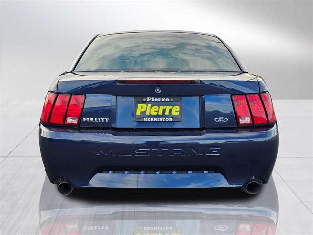 used 2001 Ford Mustang car, priced at $14,375