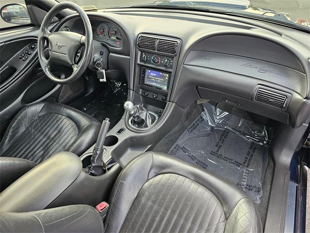 used 2001 Ford Mustang car, priced at $14,375