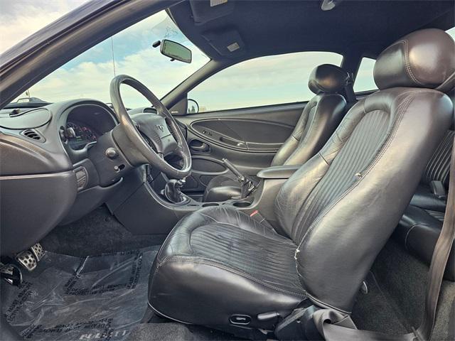 used 2001 Ford Mustang car, priced at $14,375