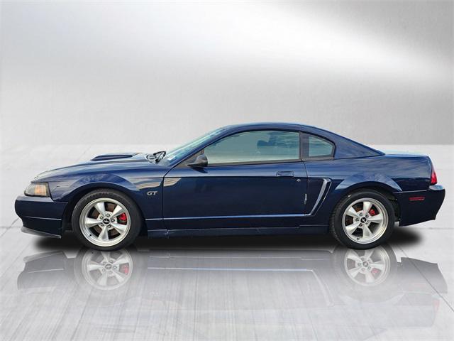 used 2001 Ford Mustang car, priced at $14,375