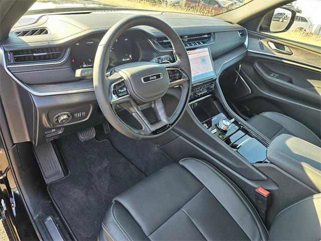 new 2025 Jeep Grand Cherokee L car, priced at $65,485