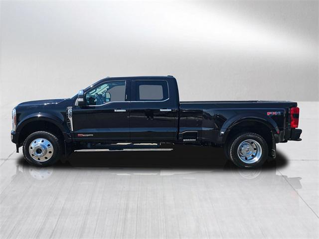 used 2024 Ford F-450 car, priced at $102,991