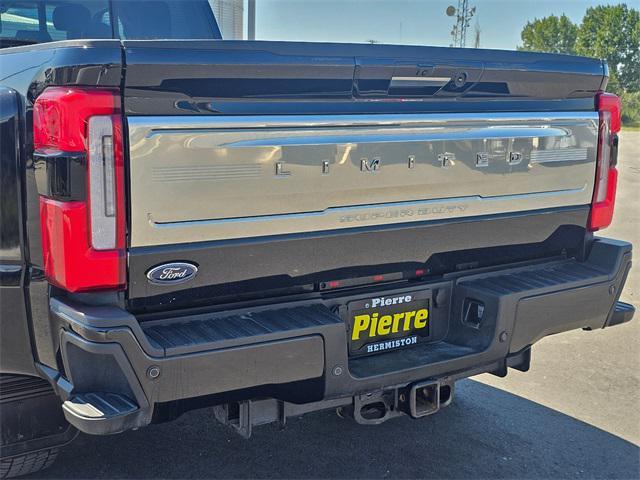 used 2024 Ford F-450 car, priced at $102,991