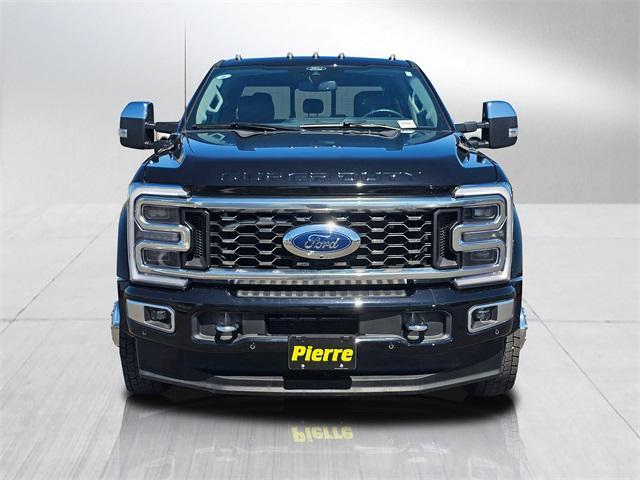 used 2024 Ford F-450 car, priced at $102,991