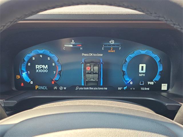 new 2025 Ford Bronco Sport car, priced at $38,588