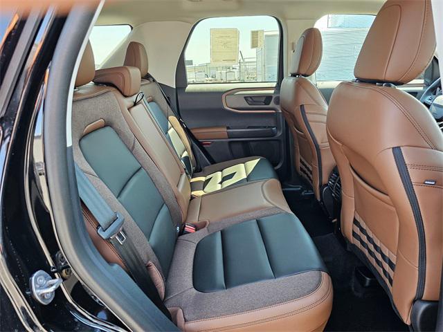 new 2025 Ford Bronco Sport car, priced at $38,588