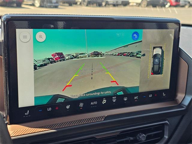 new 2025 Ford Bronco Sport car, priced at $38,588