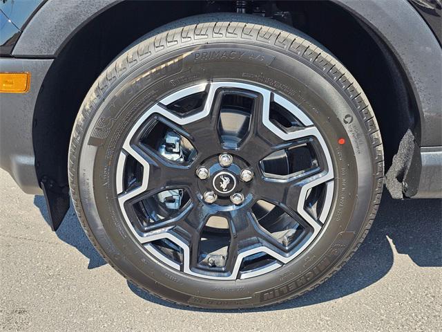 new 2025 Ford Bronco Sport car, priced at $38,588