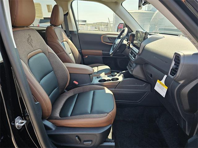 new 2025 Ford Bronco Sport car, priced at $38,588