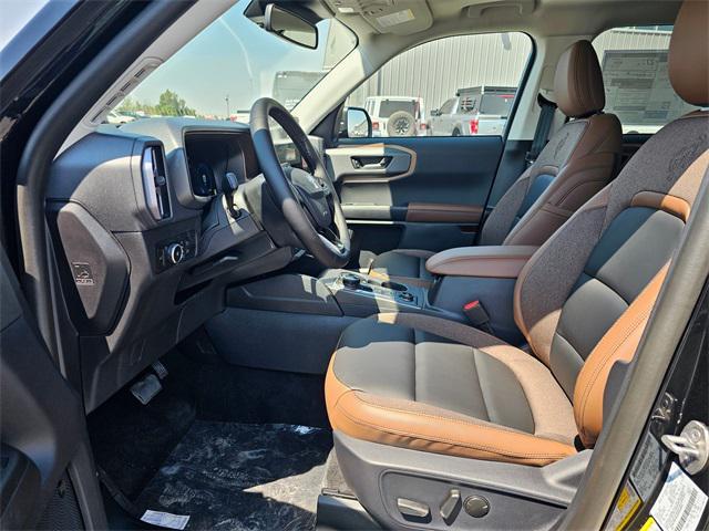 new 2025 Ford Bronco Sport car, priced at $38,588