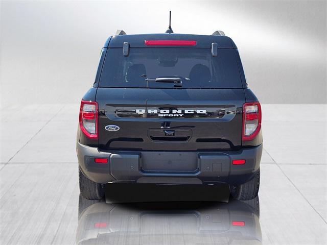 new 2025 Ford Bronco Sport car, priced at $38,588