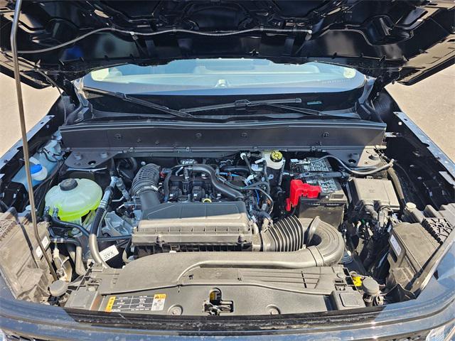 new 2025 Ford Bronco Sport car, priced at $38,588