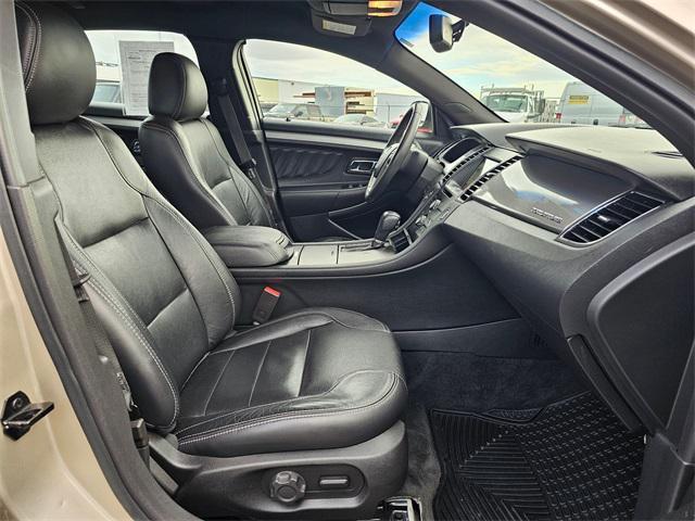 used 2017 Ford Taurus car, priced at $9,991