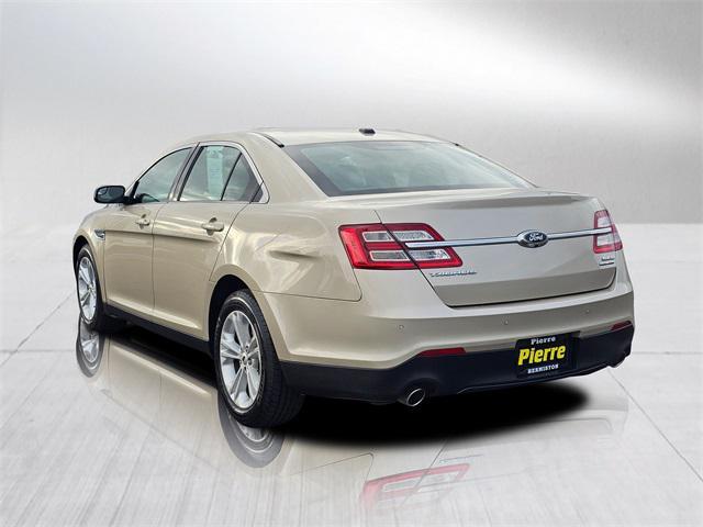 used 2017 Ford Taurus car, priced at $9,991
