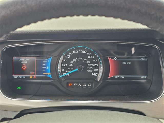used 2017 Ford Taurus car, priced at $9,991