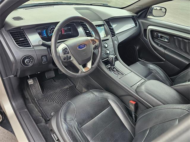 used 2017 Ford Taurus car, priced at $9,991