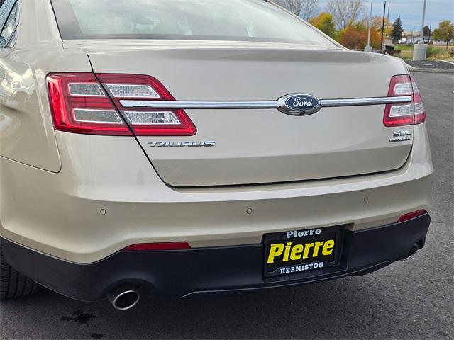 used 2017 Ford Taurus car, priced at $9,991