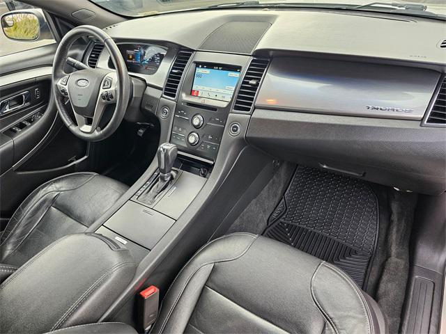 used 2017 Ford Taurus car, priced at $9,991