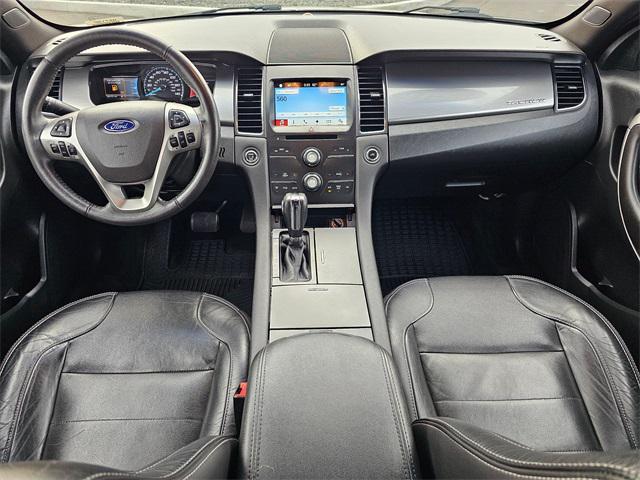 used 2017 Ford Taurus car, priced at $9,991