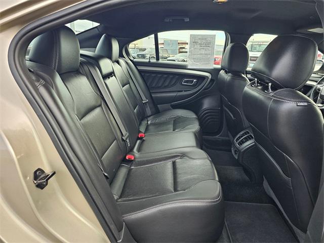 used 2017 Ford Taurus car, priced at $9,991