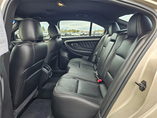 used 2017 Ford Taurus car, priced at $9,991