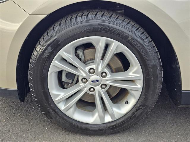 used 2017 Ford Taurus car, priced at $9,991