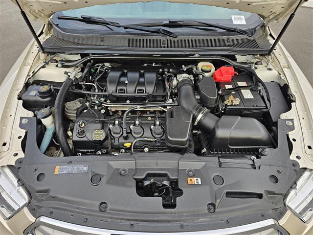 used 2017 Ford Taurus car, priced at $9,991