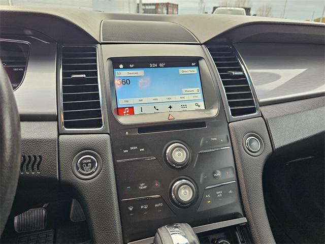 used 2017 Ford Taurus car, priced at $9,991