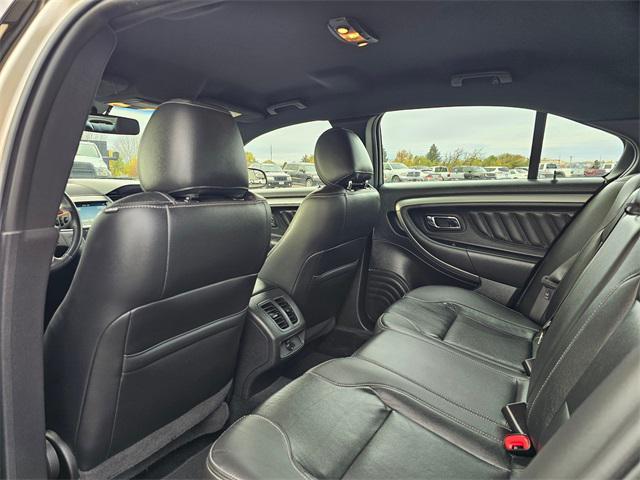 used 2017 Ford Taurus car, priced at $9,991