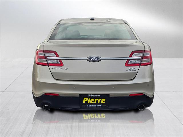 used 2017 Ford Taurus car, priced at $9,991