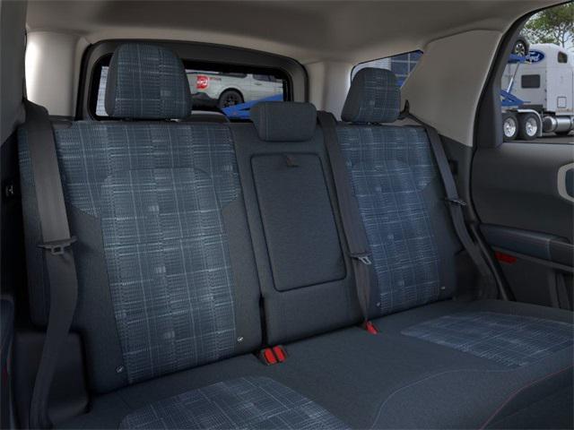 new 2025 Ford Bronco Sport car, priced at $35,000