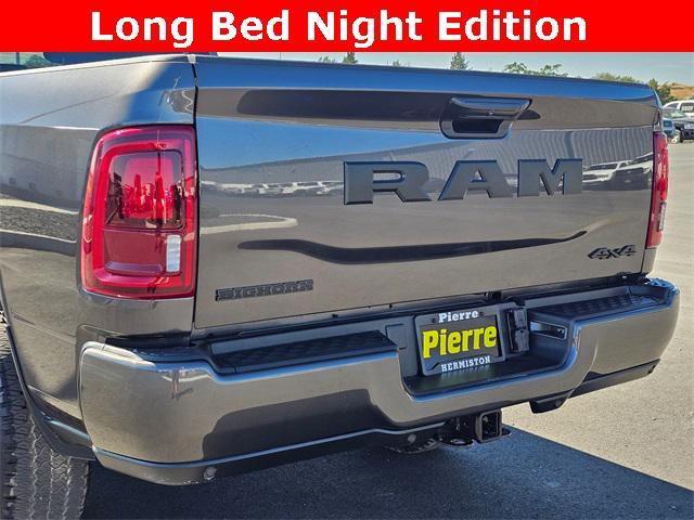 new 2025 Ram 2500 car, priced at $69,000