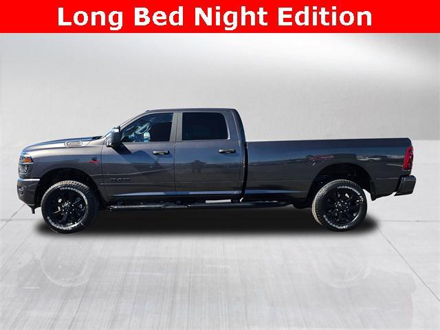 new 2025 Ram 2500 car, priced at $69,000