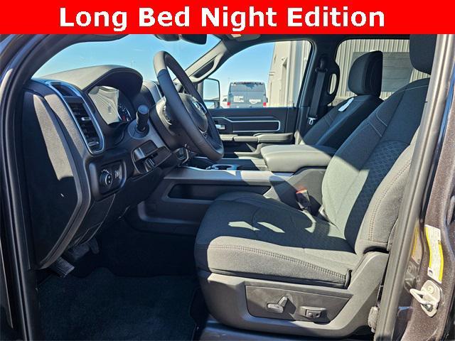 new 2025 Ram 2500 car, priced at $69,000