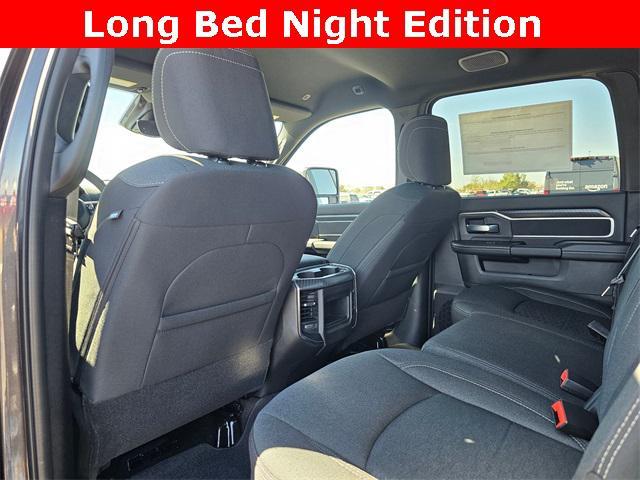 new 2025 Ram 2500 car, priced at $69,000