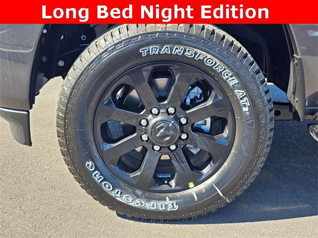 new 2025 Ram 2500 car, priced at $69,000